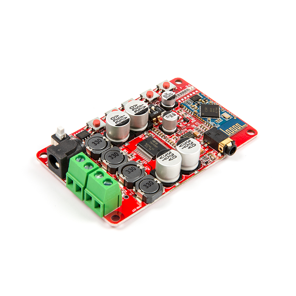 Цифровой аудио усилитель TDA7492P, 2*50Вт 8-25в